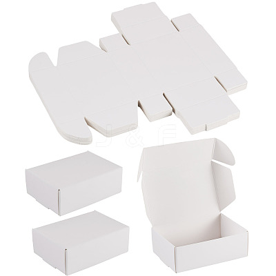 Foldable Paper Mailer Boxes CON-TAC0021-001B-1