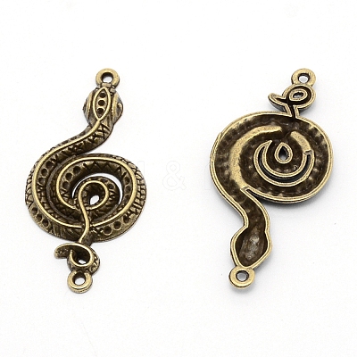 Alloy Big Pendants PALLOY-TAC0011-95AB-RS-1