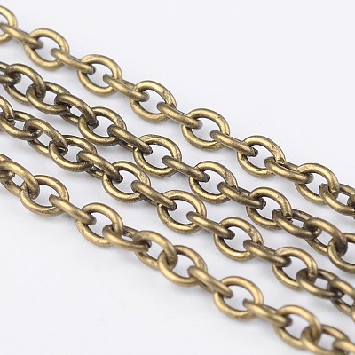 Iron Cable Chains CH-S079-AB-FF-1