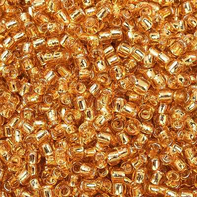 TOHO 8/0 Round Beads X-SEED-TR08-0022B-1