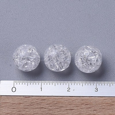 Acrylic Beads PAC152Y-9-1