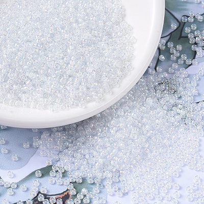 MIYUKI Round Rocailles Beads SEED-G007-RR0280-1