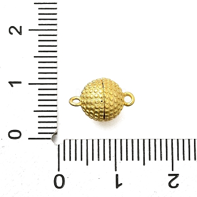 925 Sterling Silver Screw Clasps STER-R011-03G-1