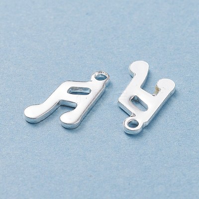 201 Stainless Steel Charms STAS-F162-22S-1