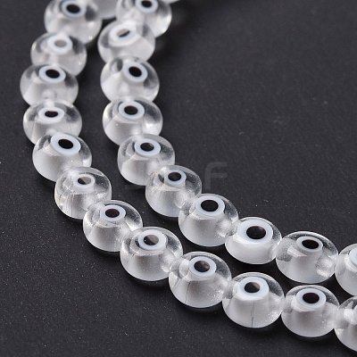 Handmade Lampwork Beads LAMP-P056-01C-1