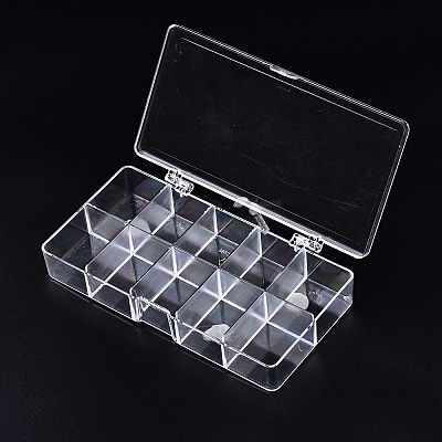 Polystyrene Bead Storage Containers LS-CON-Q038-003-1
