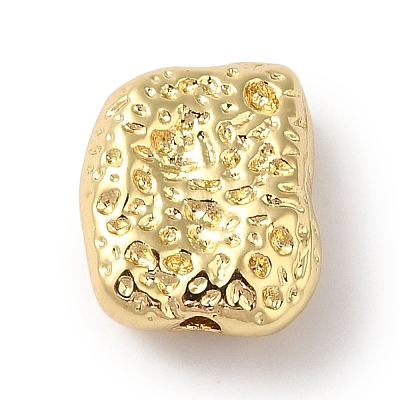 Rack Plating Brass Beads KK-L216-011G-1