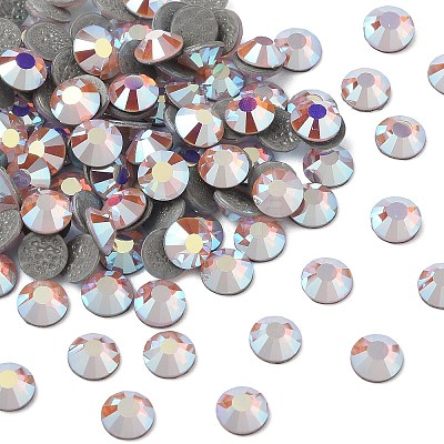 Preciosa® Crystal Hotfix Flatback Stones Y-PRC-HSS6-71350-200-1