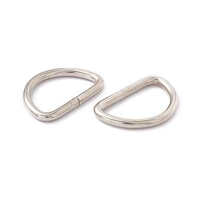 Iron D Rings IFIN-Q130-02P-1