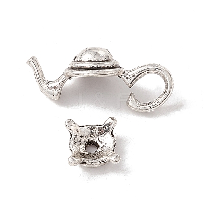 Alloy Bead Cap Set FIND-E033-02AS-1