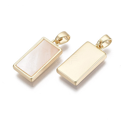 Brass Pendants X-KK-R134-051-NF-1