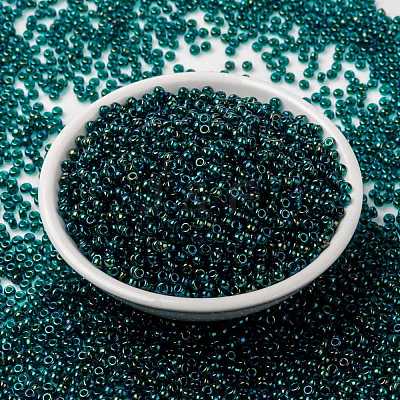 MIYUKI Round Rocailles Beads SEED-JP0009-RR3744-1