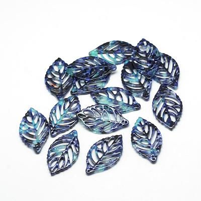 Cellulose Acetate(Resin) Pendants KY-S105-A342-1
