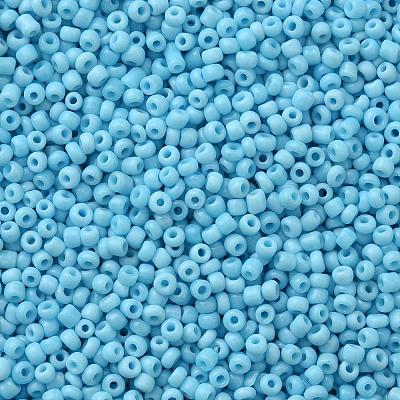 Glass Seed Beads SEED-A010-2mm-43-1