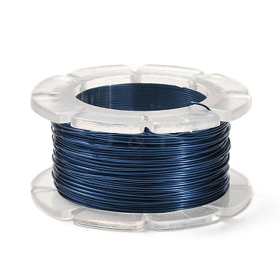 Round Copper Craft Wire CWIR-C001-01A-01-1