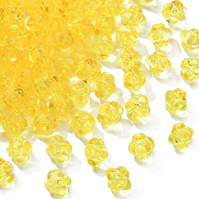 Transparent Acrylic Beads TACR-S154-20A-81-1