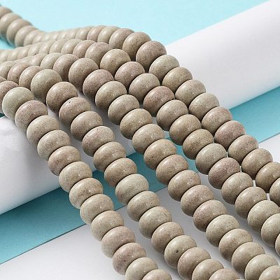 Natural Agate Beads Strands G-S286-07A-1