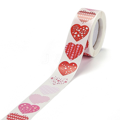 Self Adhesive Paper Stickers LS-DIY-M023-05-1