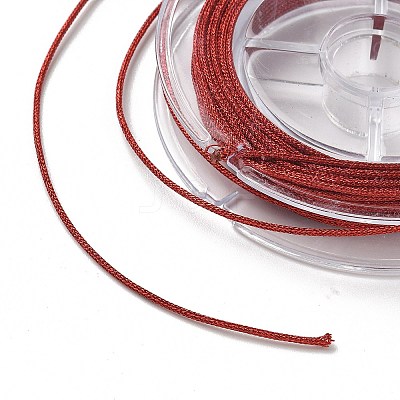 Polyester Metallic Thread OCOR-D301-06-1