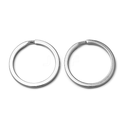 Iron Split Key Rings LS-E335-3-1