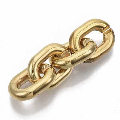 CCB Plastic Linking Rings CCB-S163-074B-01-1