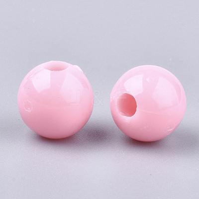 Plastic Beads KY-Q051-01A-08-1