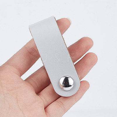 PU Leather Door Handles FIND-WH0052-51A-1