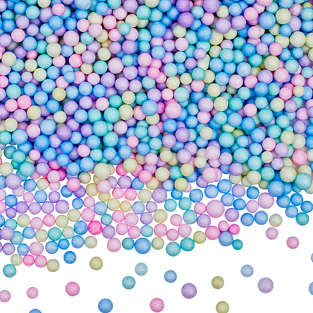30g Small Craft Foam Balls KY-SP0001-14A-1