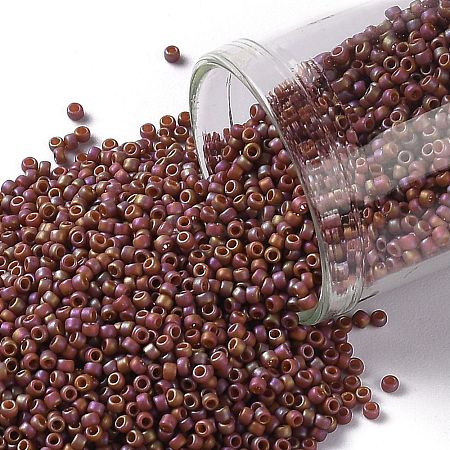 TOHO Round Seed Beads X-SEED-TR15-2640F-1