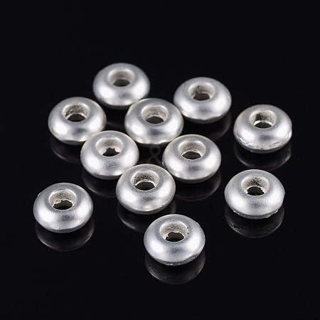 Alloy Spacer Beads TIBEB-A004-026MS-NR-1