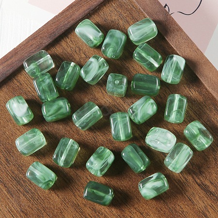 Resin Beads PW-WG49BAB-01-1