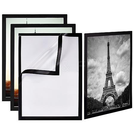 PVC Diamond Painting Frames AJEW-WH024-290B-1