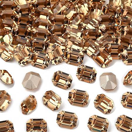 Preciosa® MAXIMA Crystal Fancy Stones X-PRC-FD8-10330-1