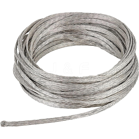 Braided Tinned Wire CWIR-WH0014-02A-01-1