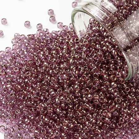 TOHO Round Seed Beads SEED-XTR11-0628-1