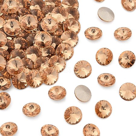 Preciosa® MAXIMA Crystal Round Stones X-PRC-RASS29-10330-1