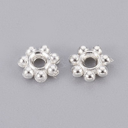 CCB Plastic Bead Spacers CCB-F004-17S-1