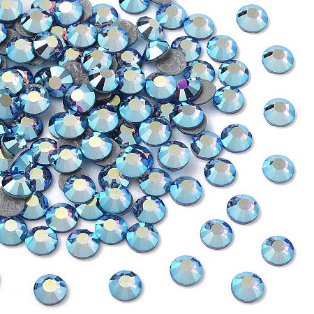 Preciosa® Crystal Hotfix Flatback Stones Y-PRC-HSS8-20320-200-1