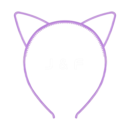 Luminous Plastic Cat Ear Headband PW-WG0D508-03-1