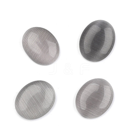 Cat Eye Cabochons CE063-18X25-34-1