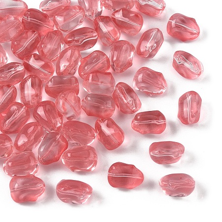 50Pcs Transparent Glass Beads GLAA-YW0004-83B-1