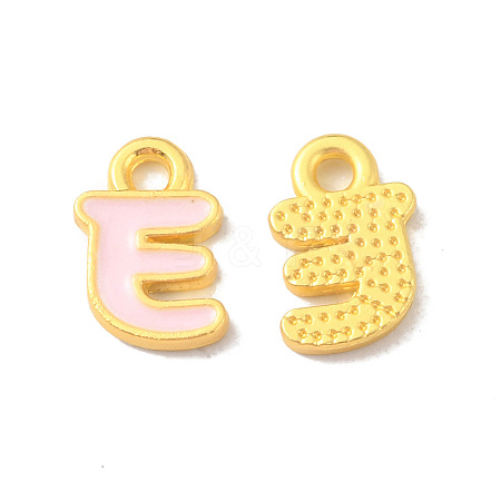 Alloy Enamel Pendants ENAM-P247-01MG-E-1