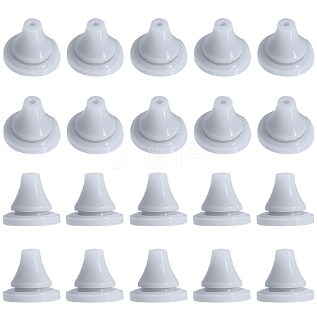 3 Bags Silicone Findings FIND-CN0004-28-1