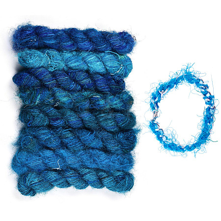 Nepal Pure Silk Cord OCOR-TAC0038-07D-1