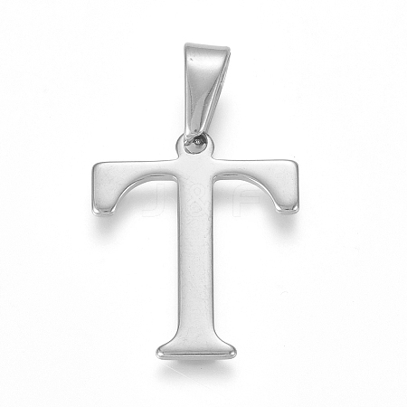 Tarnish Resistant 304 Stainless Steel Pendants LS-STAS-F106-95P-T-1