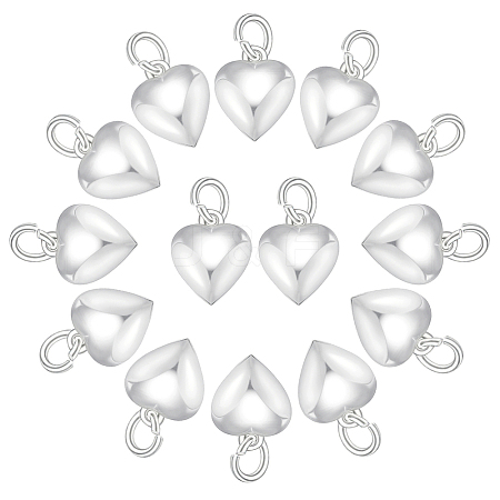 14Pcs Brass Pendants KK-PH0014-71-1