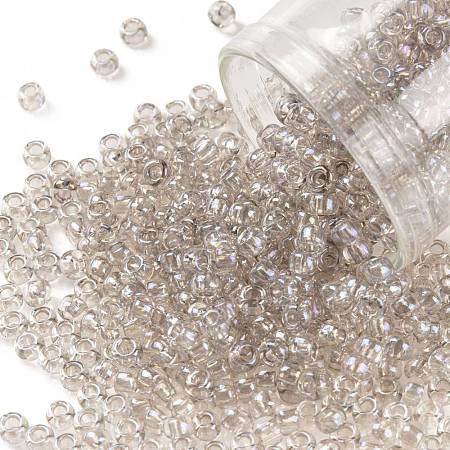 TOHO Round Seed Beads SEED-JPTR08-1814-1