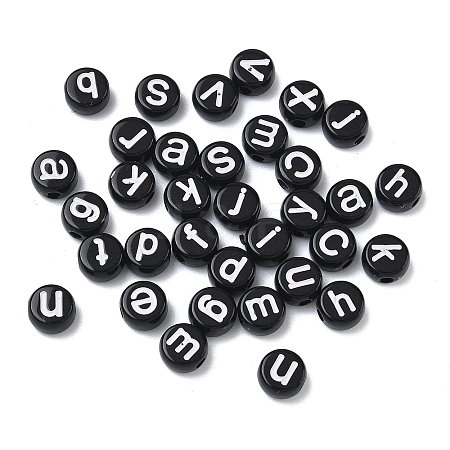 Opaque Acrylic Beads MACR-K365-03-1