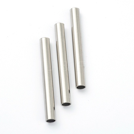 Non-Tarnish 304 Stainless Steel Beads STAS-H160-04L-P-1