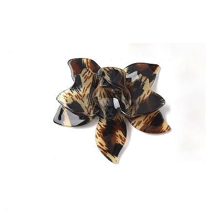 3D Acrylic Pendants OACR-U007-02A-01-1